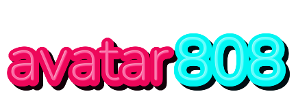 avatar808 — logo kanal